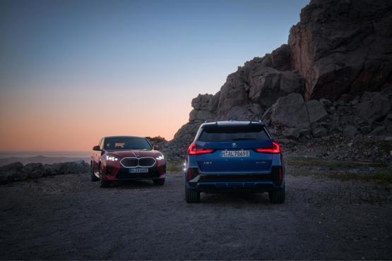 BMW iX1 and iX2 qualify for £3,750 electric car grant after price cuts