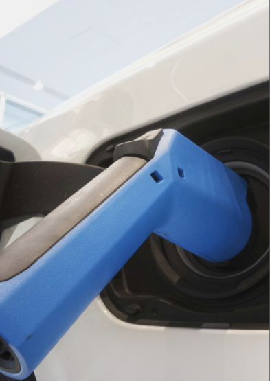 Ovo energy store electric car