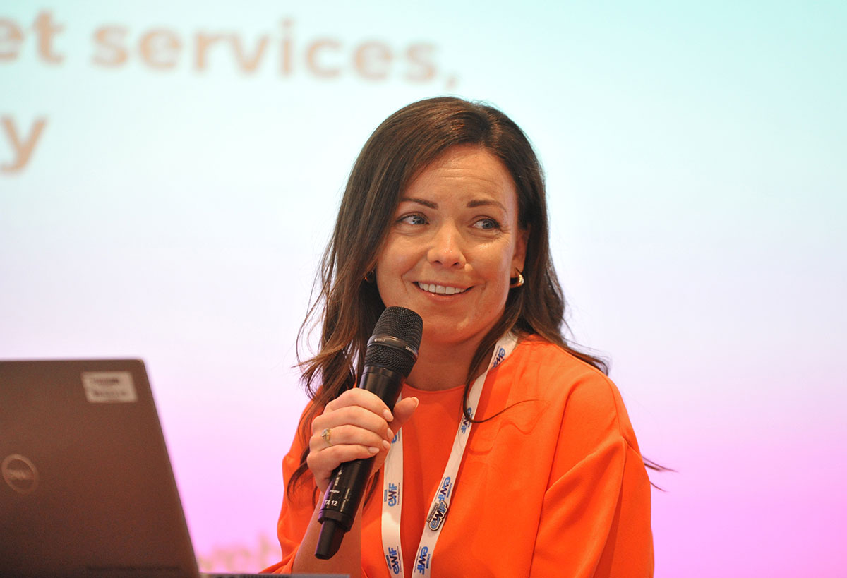 Leadership, resilience and breaking down barriers for women in fleet