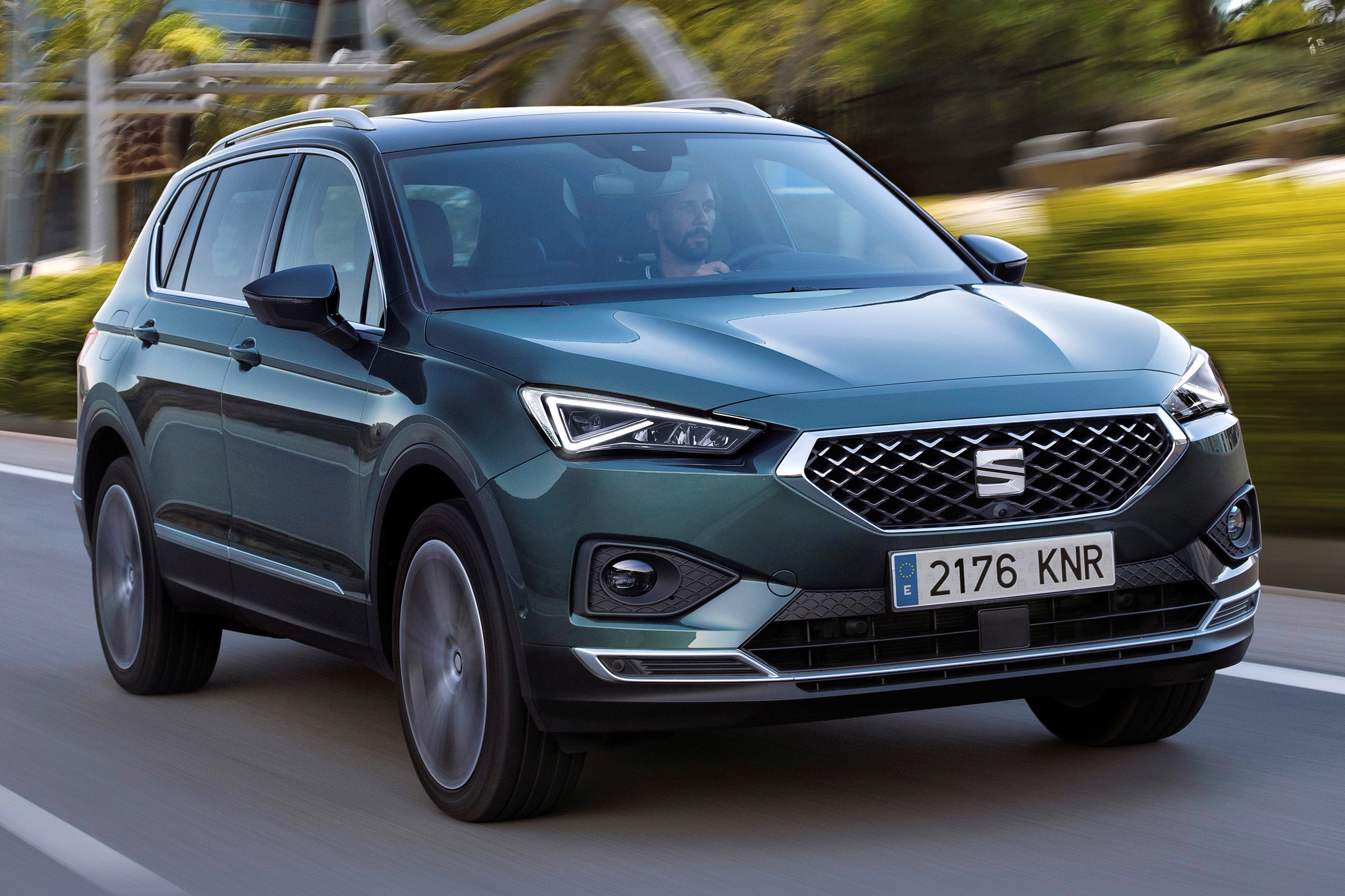 Seat Tarraco first drive, seven-seat flagship completes SUV line-up
