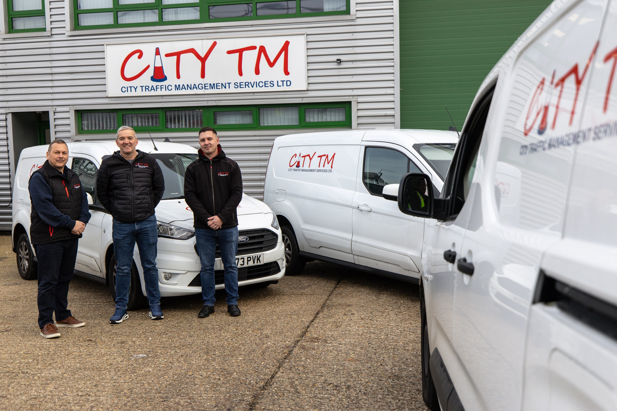 Traffic management firm secures asset finance backing to fuel growth