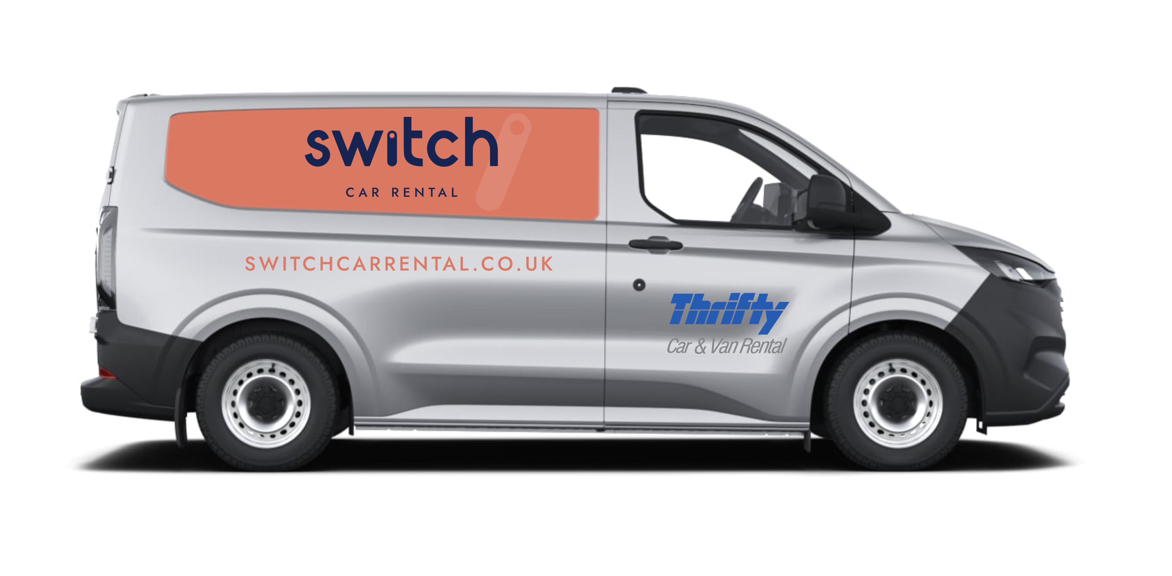 Thrifty Operator Launches Own Vehicle Rental Brand Switch