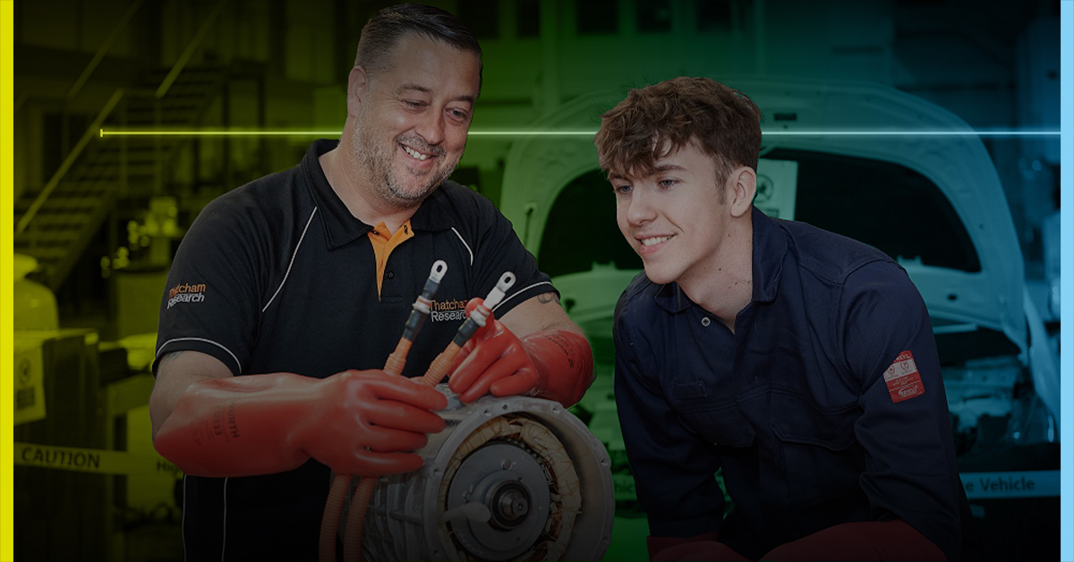 Electric vehicle training targets public sector and emergency workers