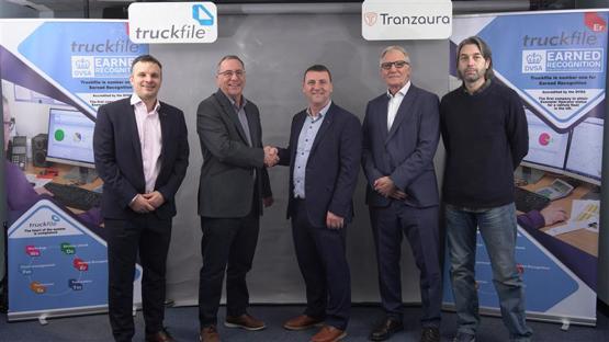 Tranzaura Group acquires Truckfile to expand UK fleet software business