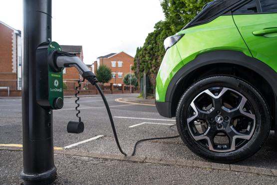 New metrics required to measure delivery of EV infrastructure