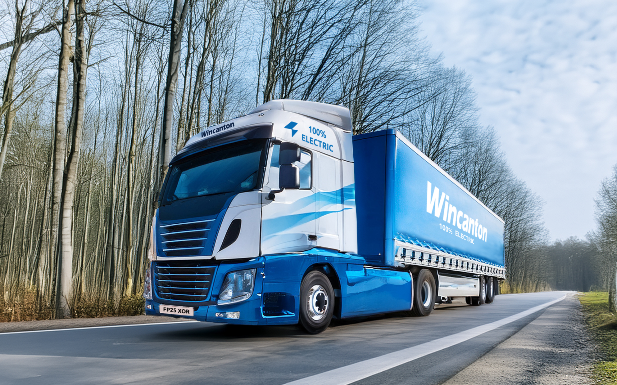 GXO Secures CMA Approval for Wincanton Acquisition