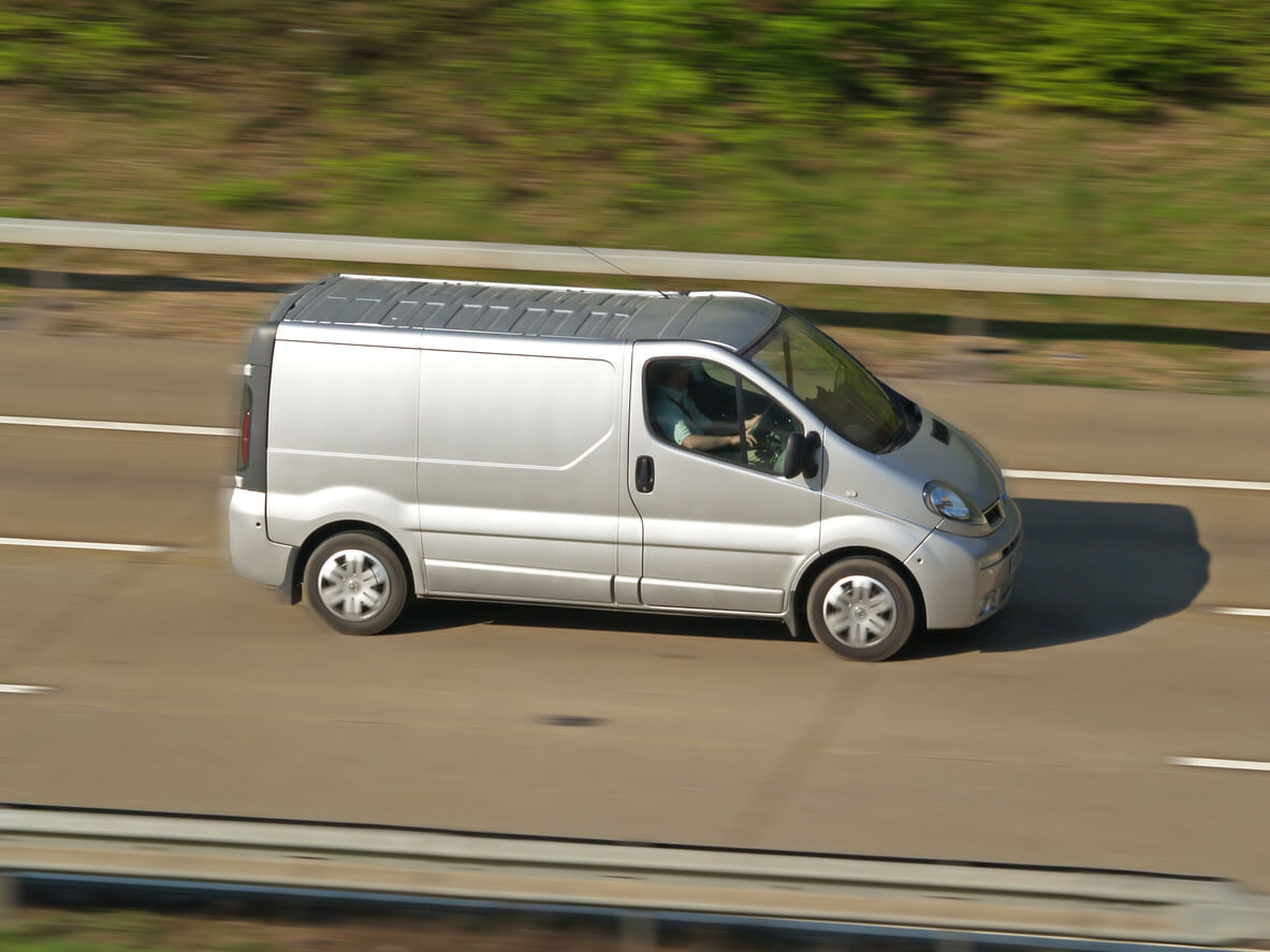 Ldv Still The Most Reliable Van On The Road - Fleet News