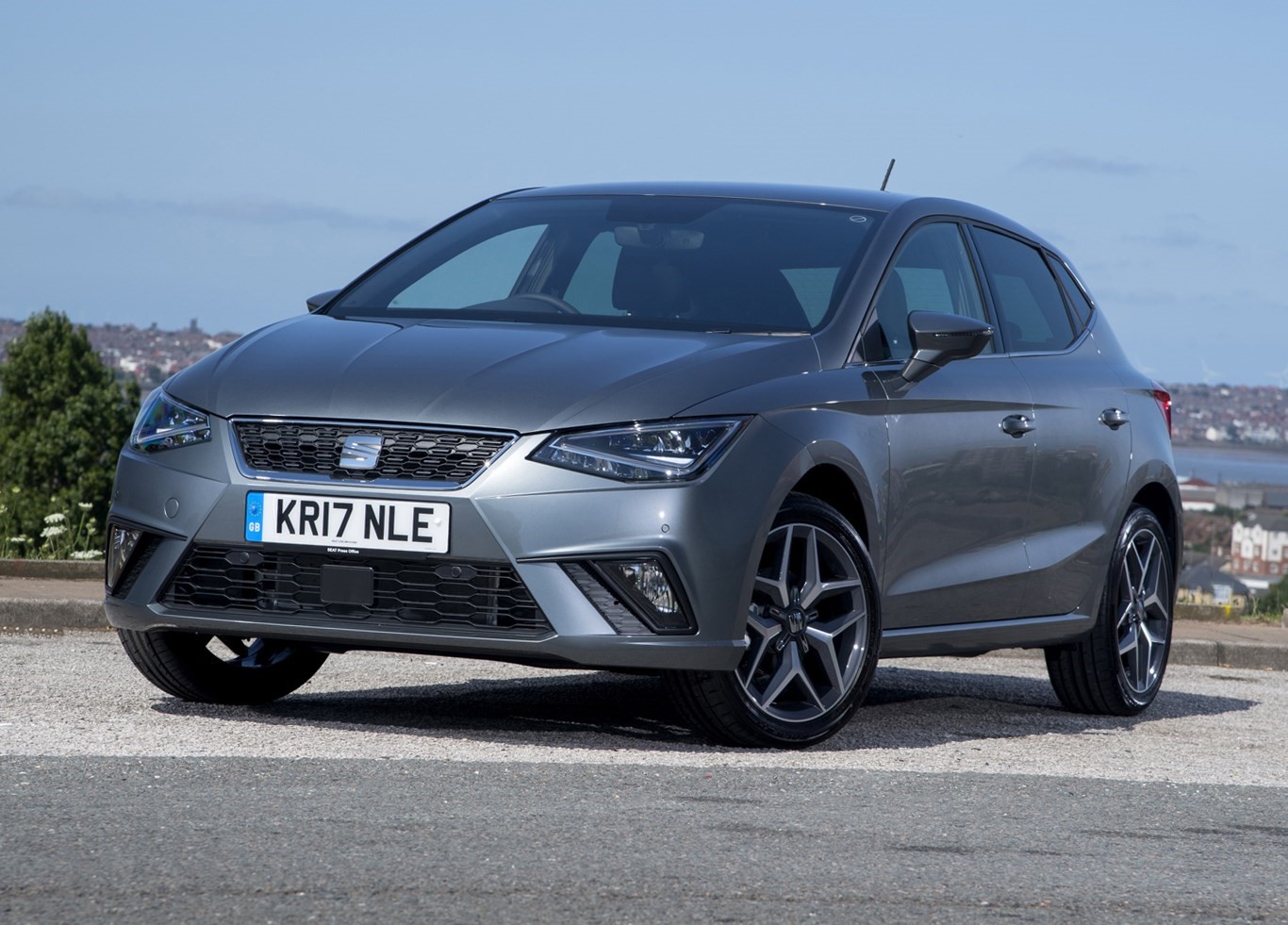 Ibiza diesel is very have the edge over petrol version, road test | Company Car Reviews