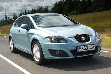 Seat Leon 2.0 TDI CR SE drive, Fleet News | Company Car Reviews