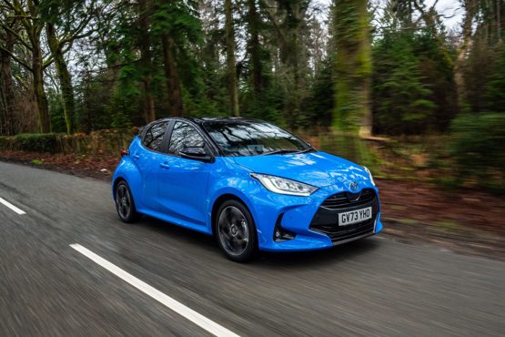 Toyota Yaris first drive | hybrid-only hatch is updated | Company Car ...