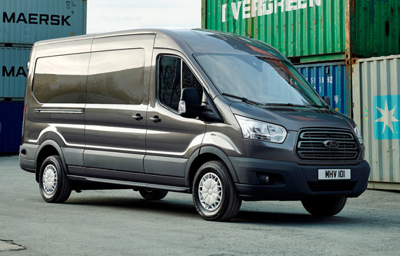 Ford hot sale transit h3