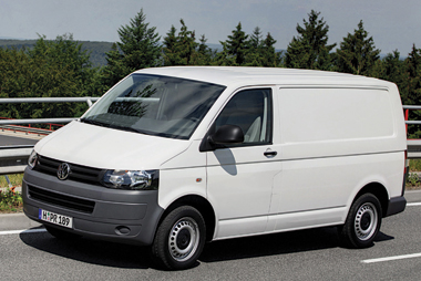 What are the most common problems with a Volkswagen Transporter T5