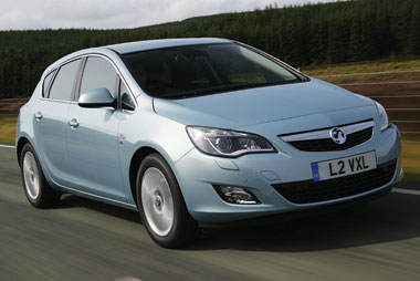 vauxhall astra 1.6 petrol