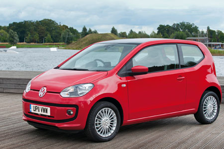 Used Volkswagen up! Review (2011-present) MK1