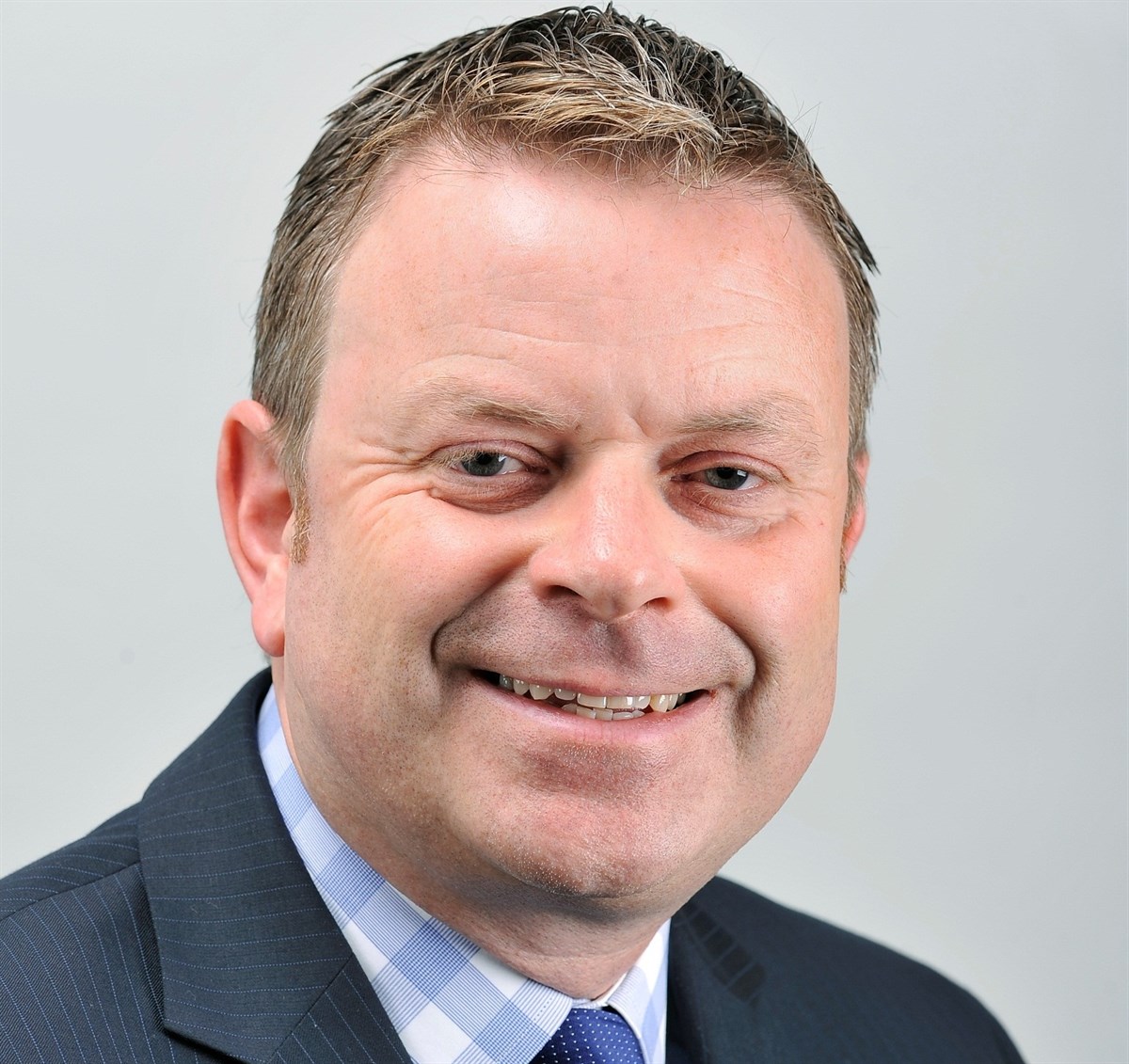 Škoda bids farewell to Martin Burke fleet news.