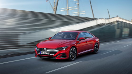 VW Arteon facelift: prices, specs and CO2 emissions