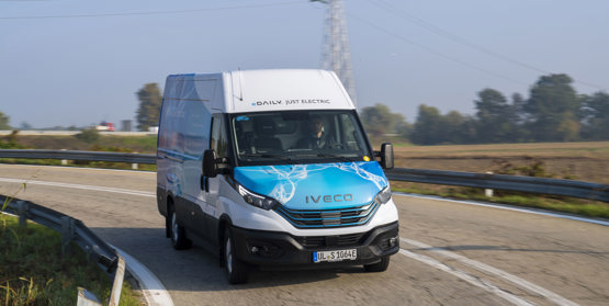 Iveco Daily 7t review