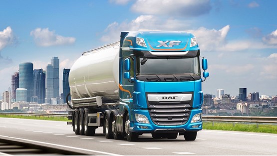 DAF XF FTP review | Truck reviews