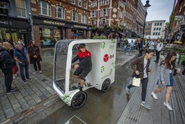 Dpd 2025 bike delivery