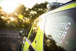 Highways England to stop vehicles for DVSA | Fleet News