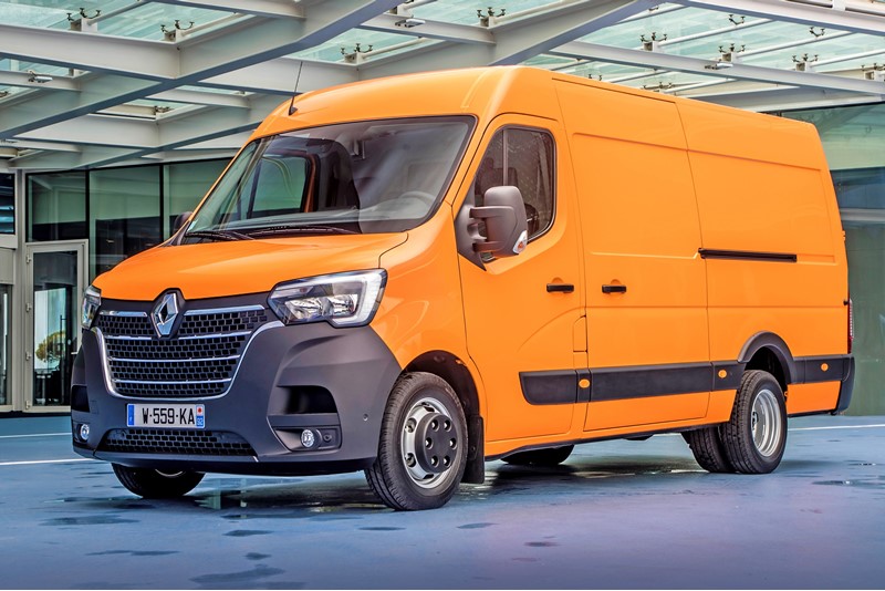 First drive: Renault Master's 'new tricks' worth waiting for