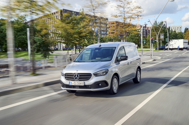 Mercedes-Benz announces Citan pricing and specification