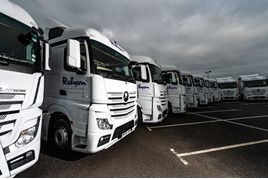 Relyon chooses new Mercedes-Benz Actros units from Ryder | Fleet News
