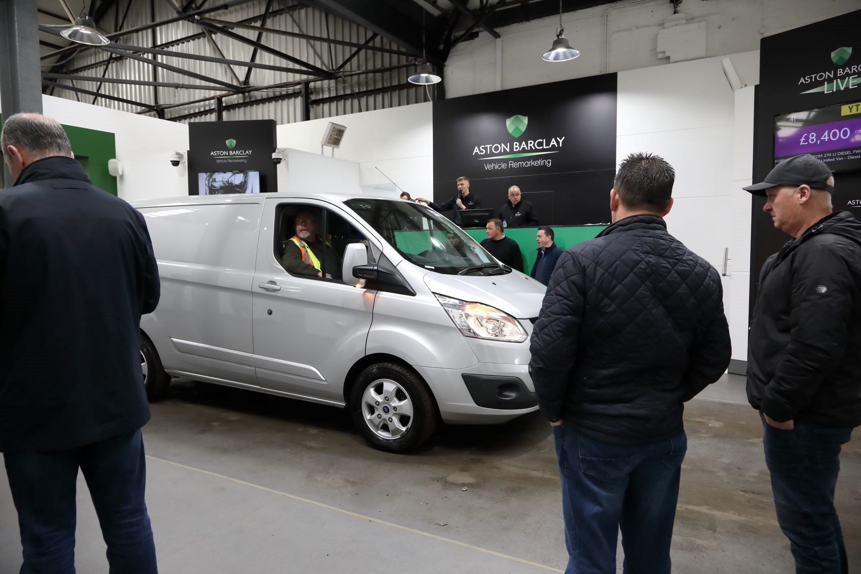 Used van values up 50% in 18 months despite and age increasing | Van News